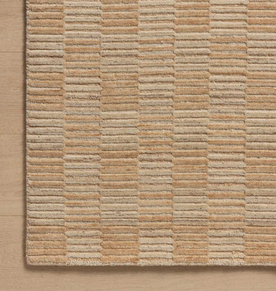Marlowe MAW-01 Clay / Natural Area Rug