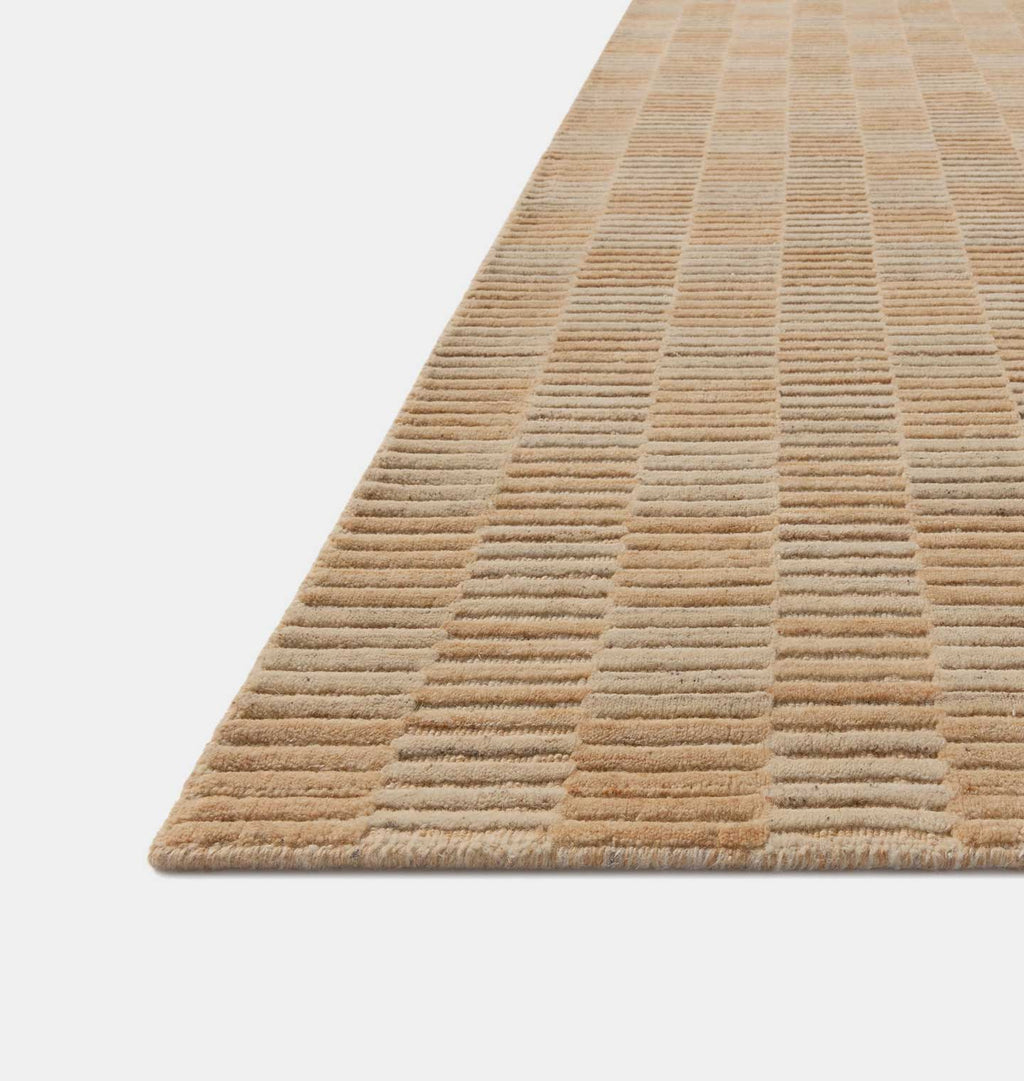 Marlowe MAW-01 Clay / Natural Area Rug
