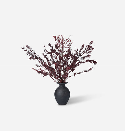 Dried Marri Bundle in Small Nealy Vase