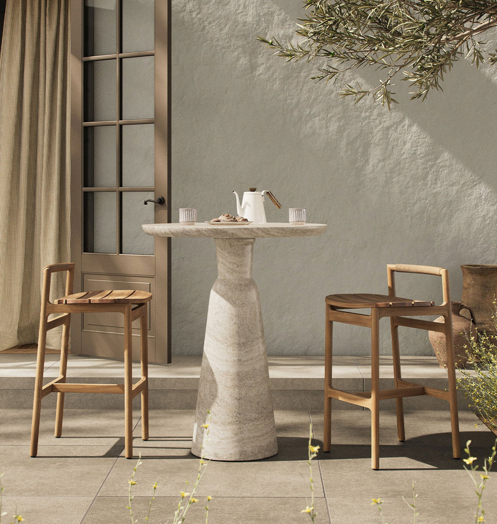 Marsh Outdoor Bar Table