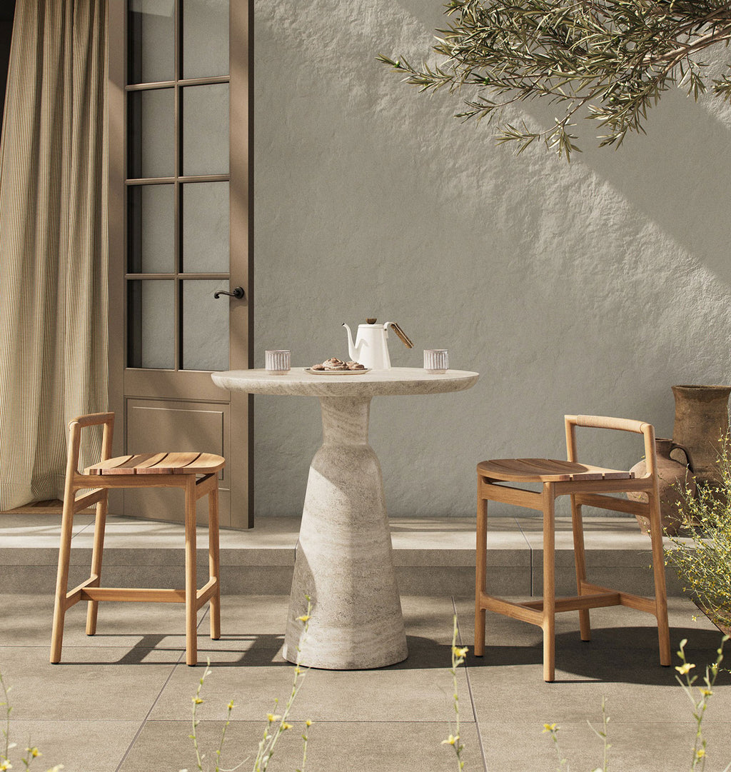 Marsh Outdoor Counter Table