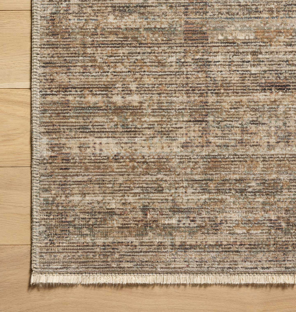 Molly MOL-07 Tobacco / Sage Area Rug