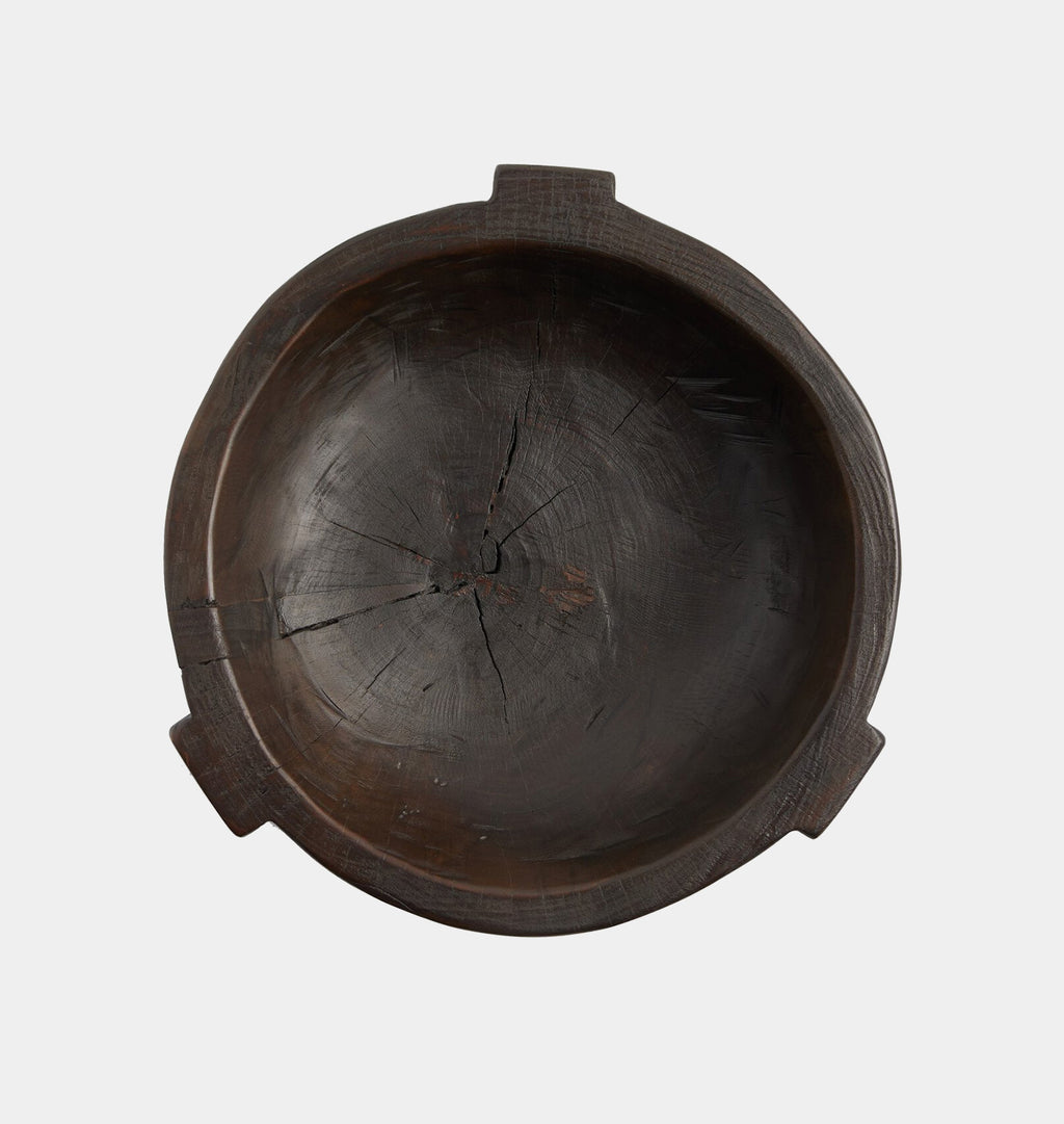 Montero Wood Bowl Smoked Alder
