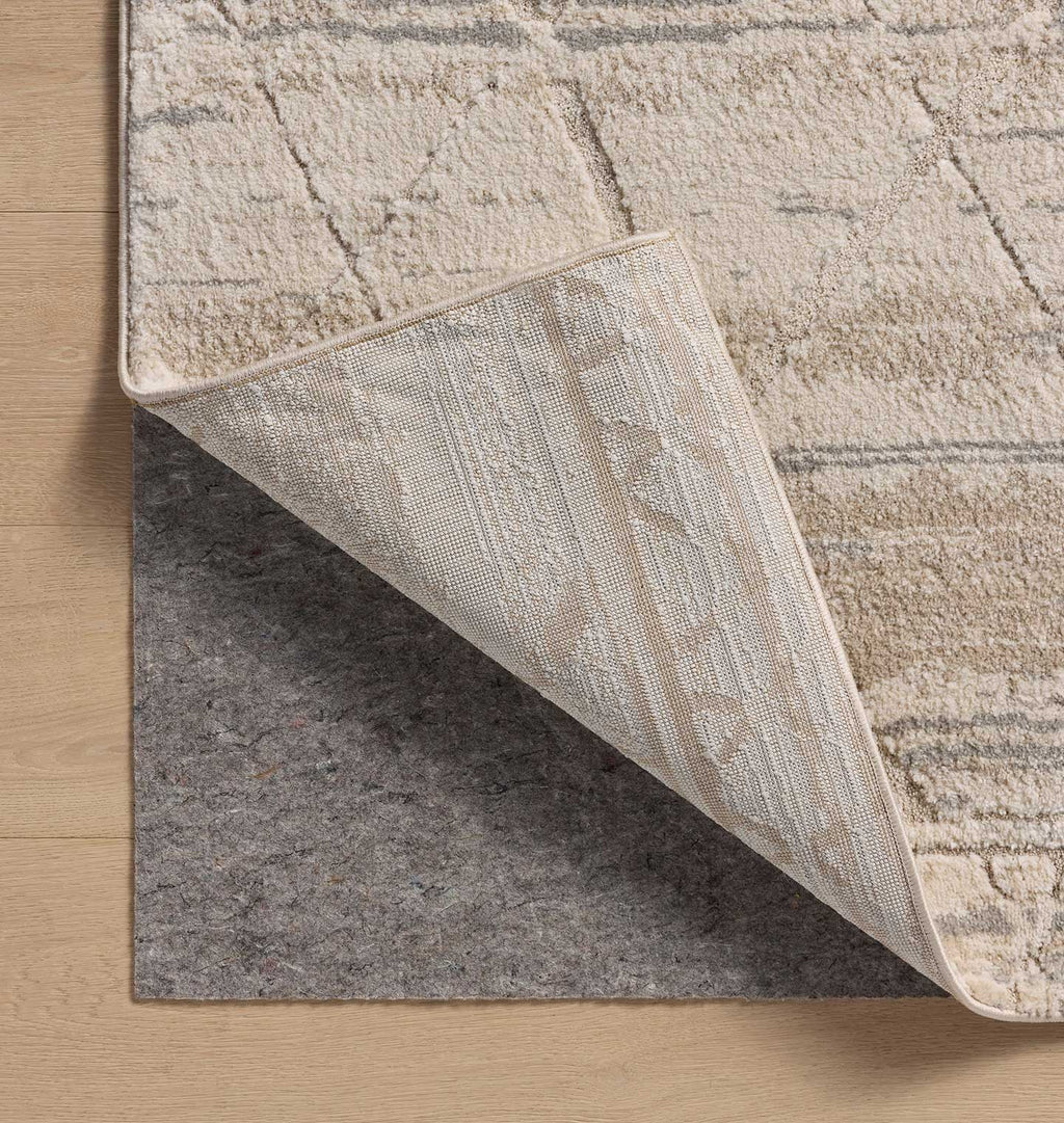 Monty MOT-02 Ivory / Natural Rug