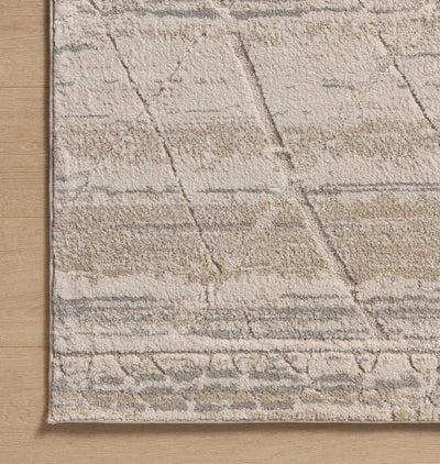 Monty MOT-02 Ivory / Natural Rug