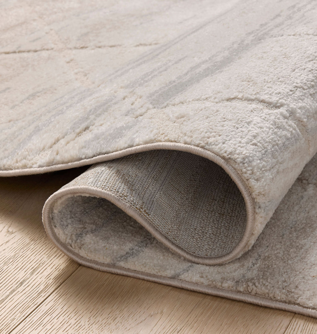 Monty MOT-02 Ivory / Natural Rug