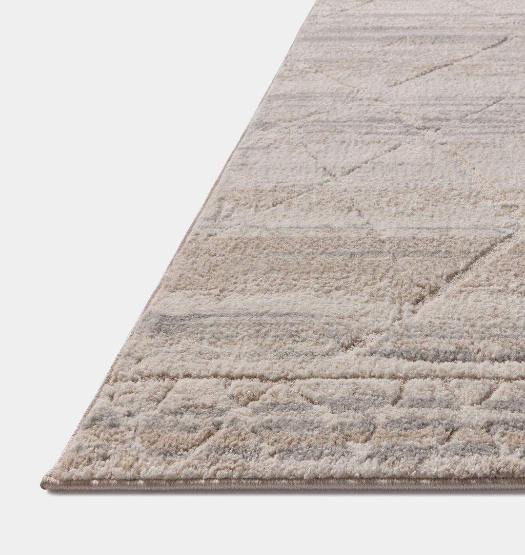 Monty MOT-02 Ivory / Natural Rug