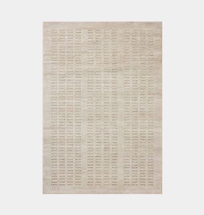 Monty MOT-03 Ivory / Beige Rug