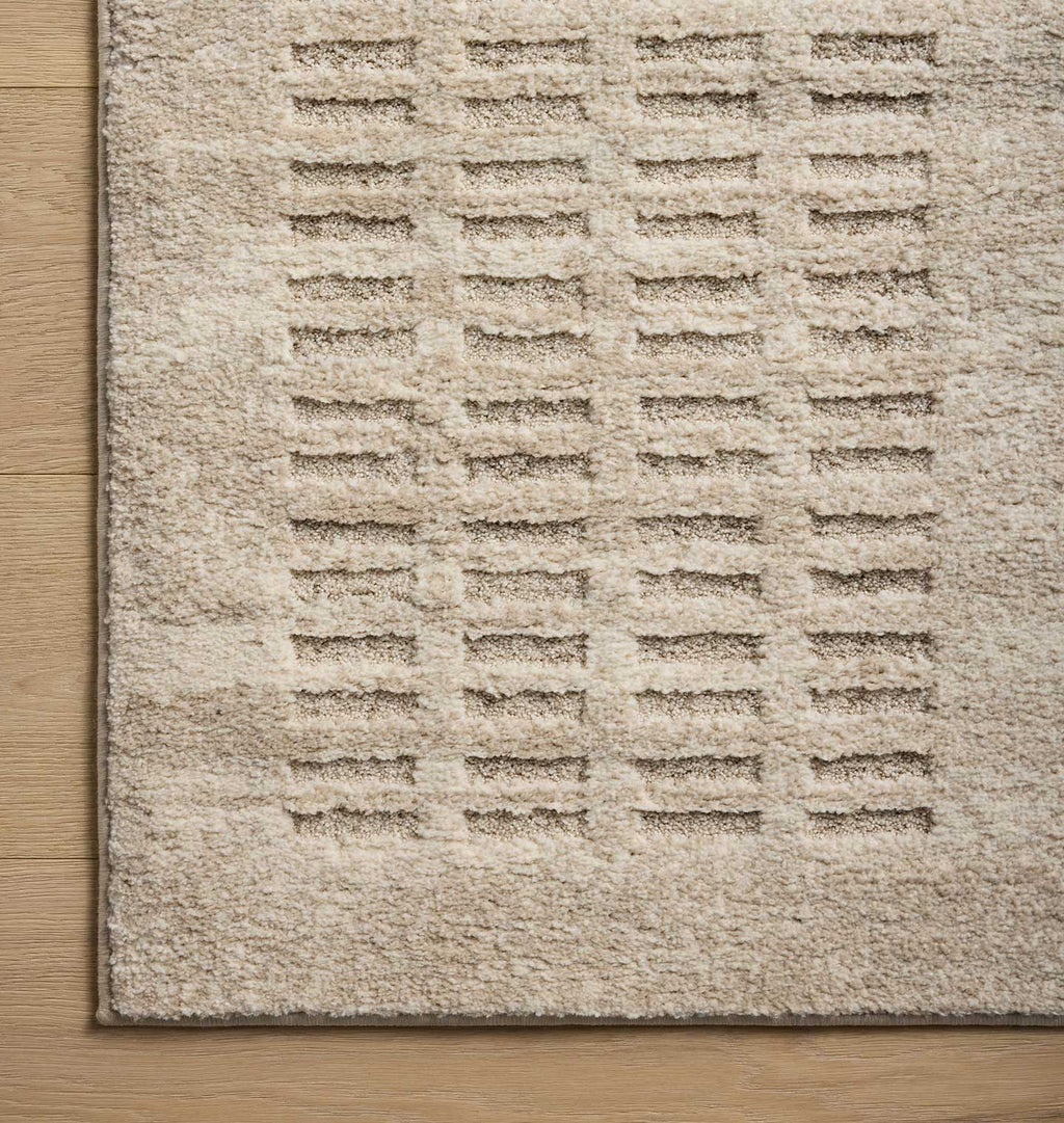 Monty MOT-03 Ivory / Beige Rug
