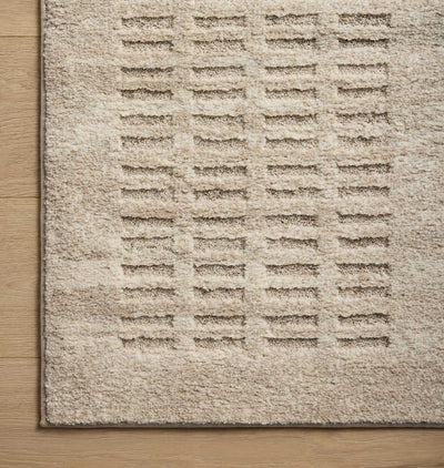 Monty MOT-03 Ivory / Beige Rug