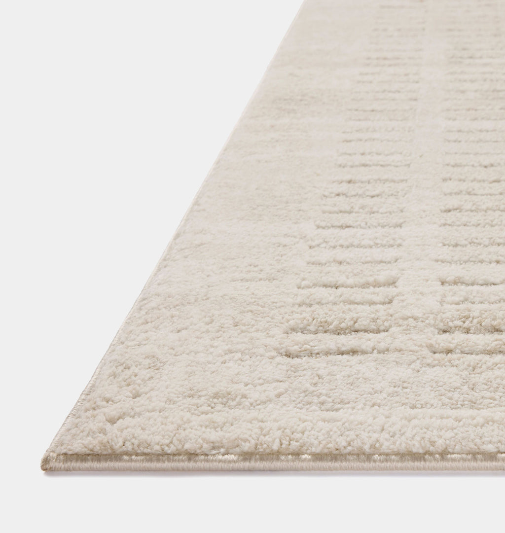 Monty MOT-03 Ivory / Beige Rug