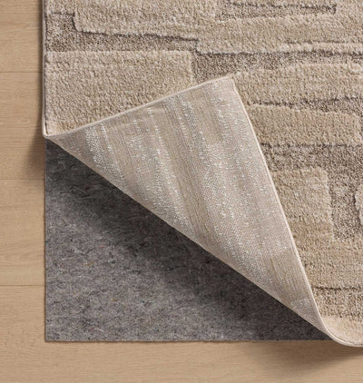Monty MOT-04 Taupe / Beige Area Rug