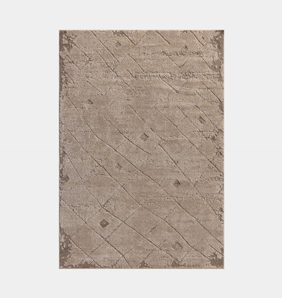 Monty MOT-05 Beige / Natural Rug