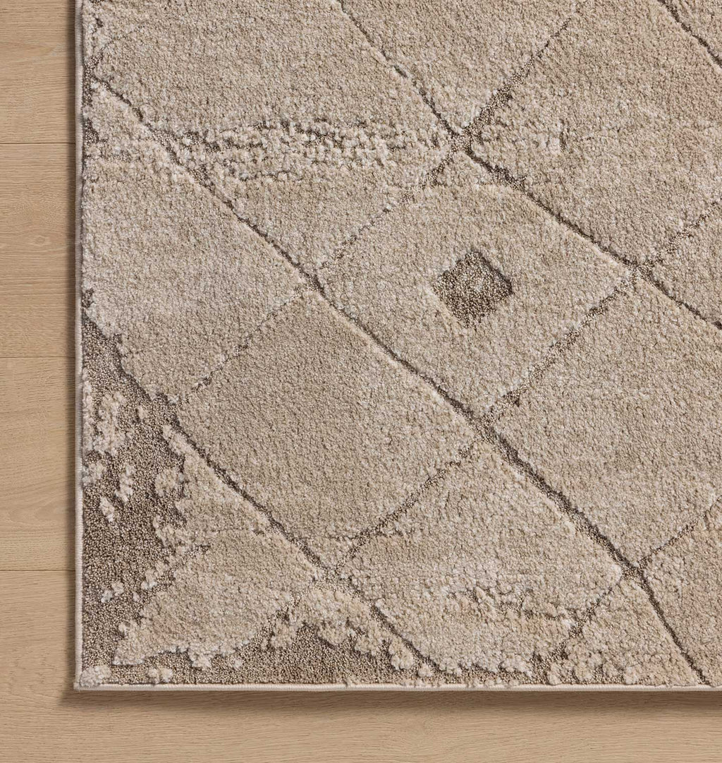 Monty MOT-05 Beige / Natural Rug