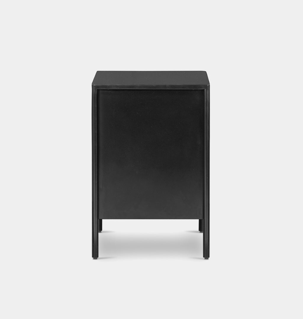 Morelos 3 Drawer Nightstand