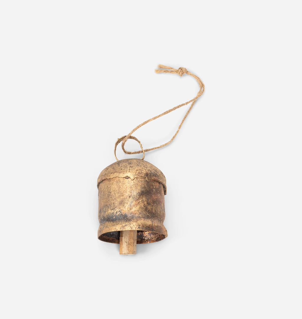 Noah Bell Ornament