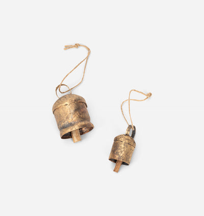 Noah Bell Ornament