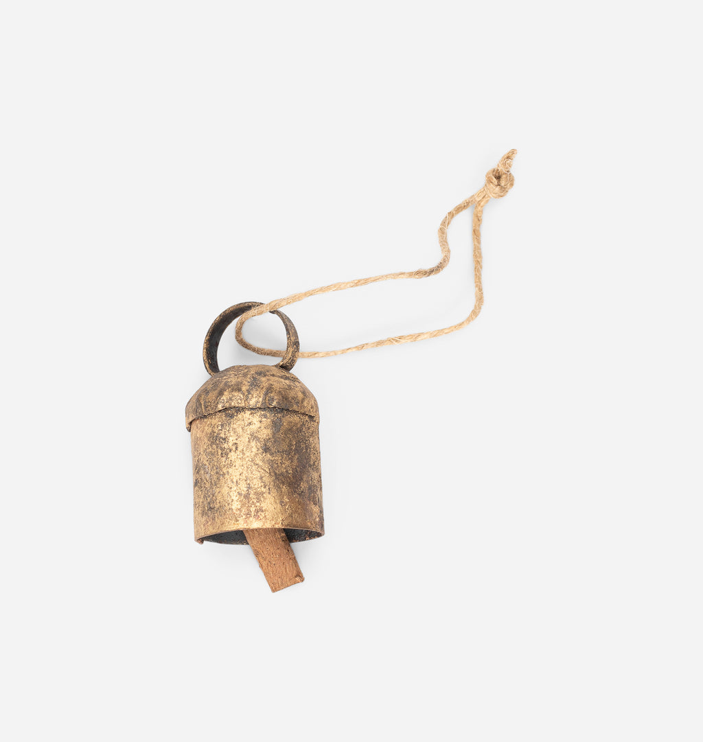 Noah Bell Ornament