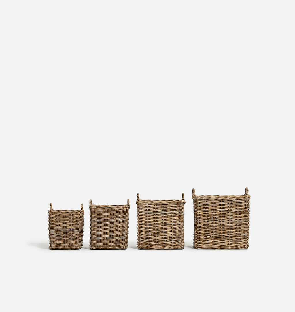 Arielle Wicker Basket