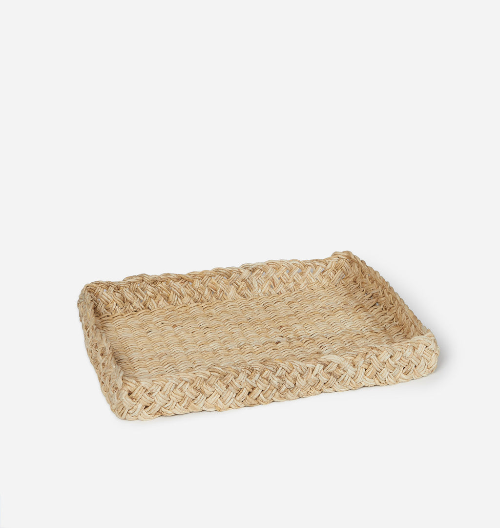Sonoma Woven Tray Large