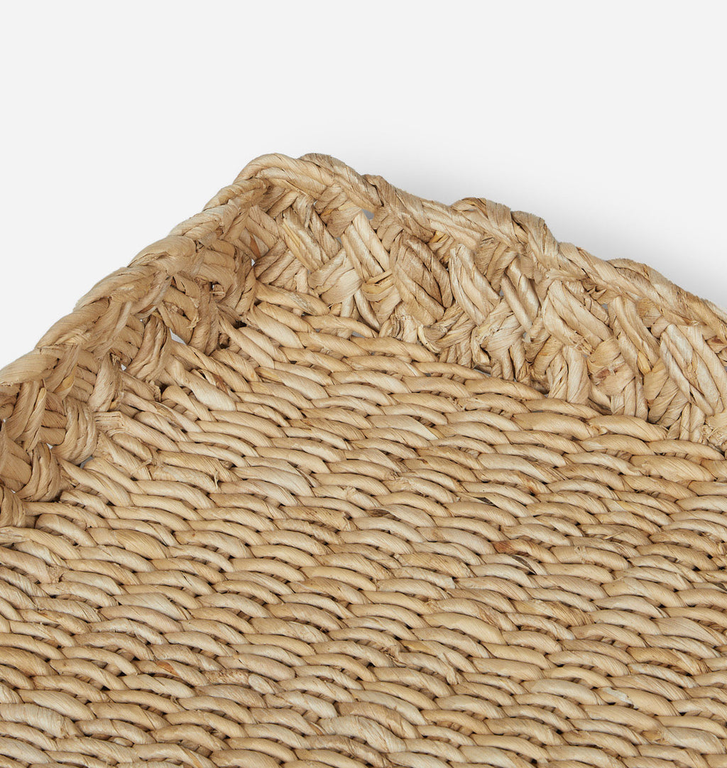 Sonoma Woven Tray Large