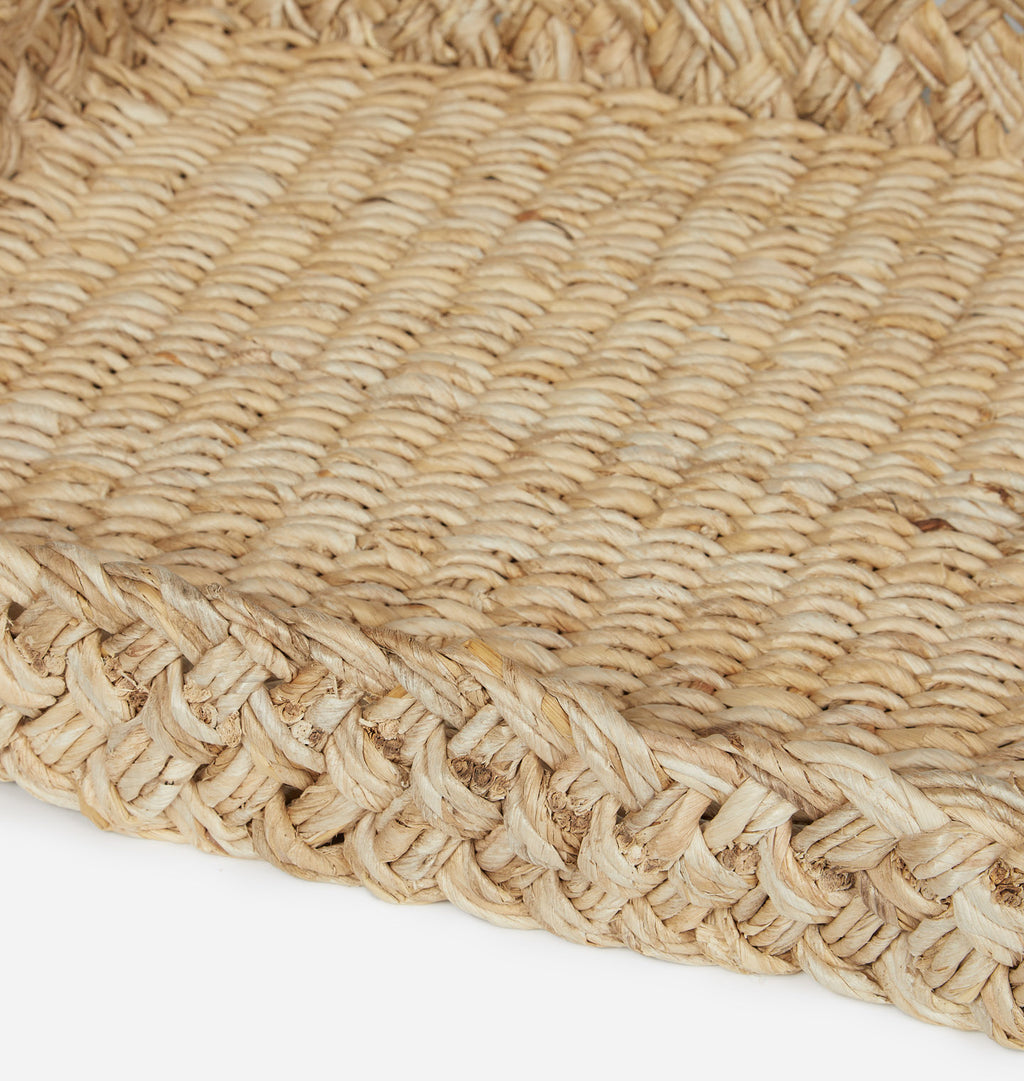 Sonoma Woven Tray Large