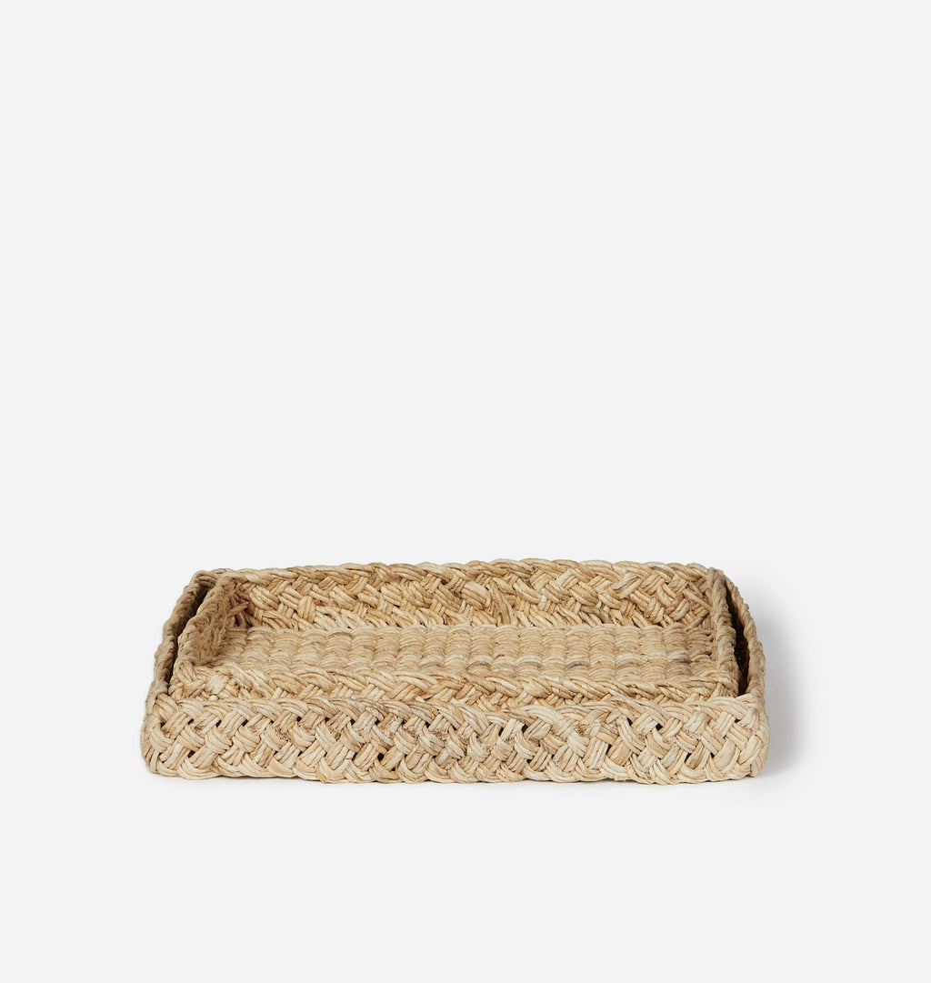 Sonoma Woven Tray 