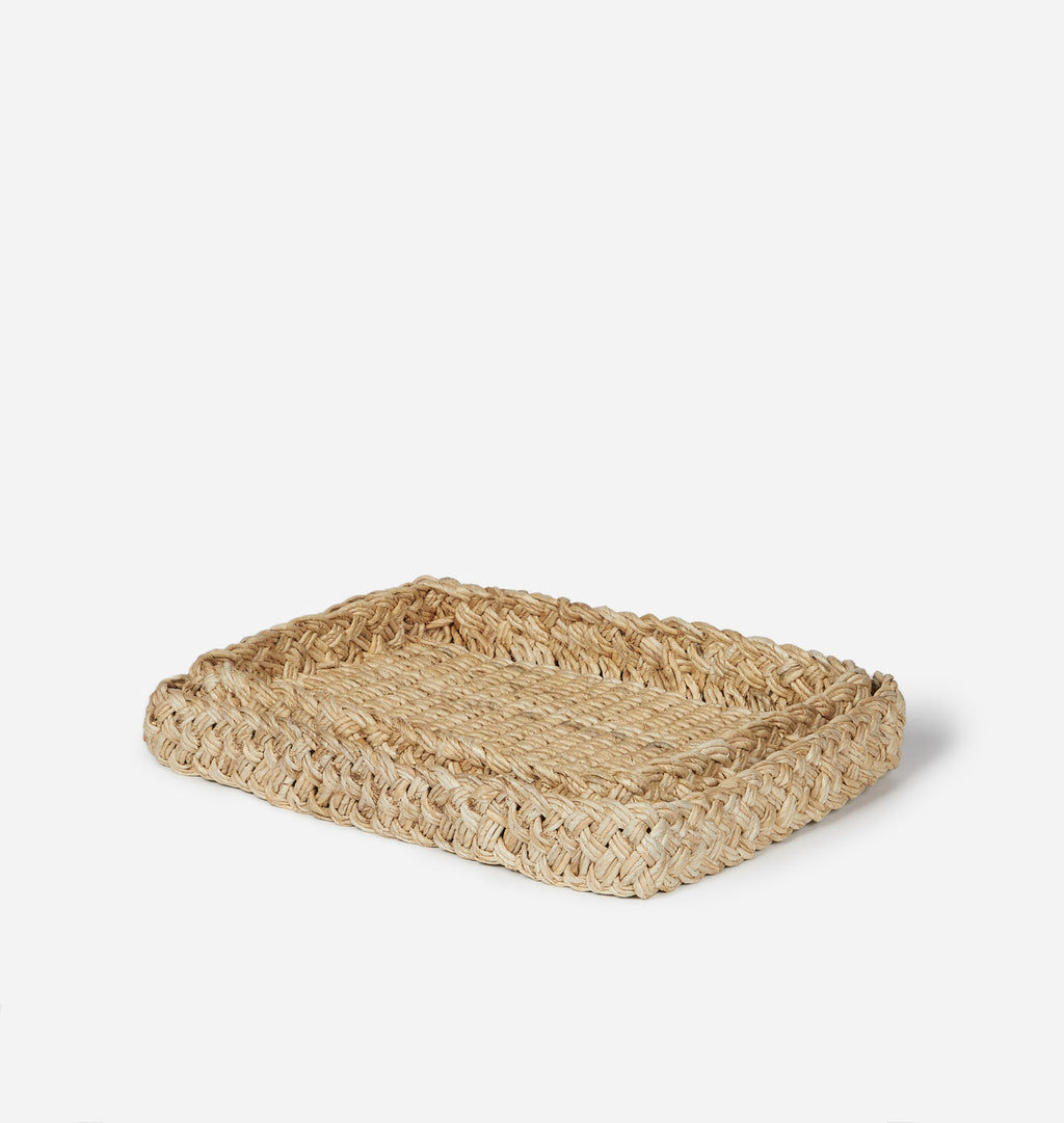 Sonoma Woven Tray