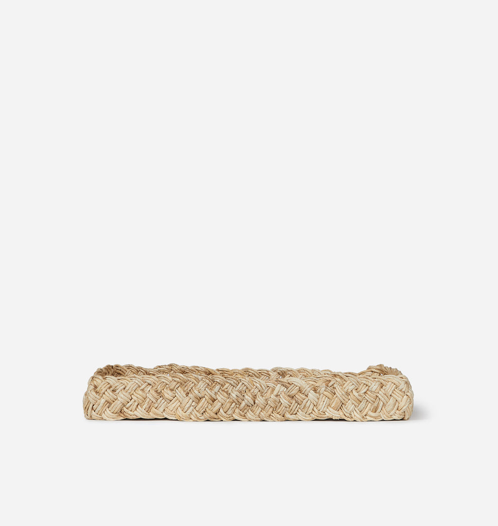 Sonoma Woven Tray Large