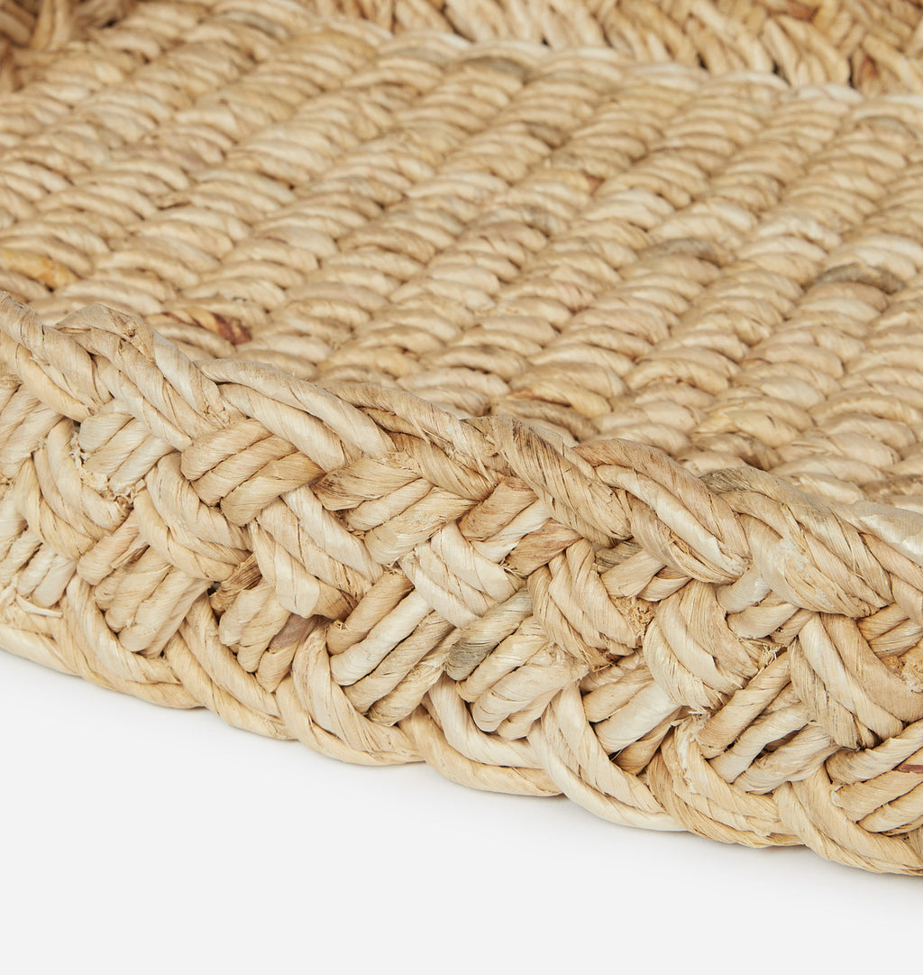 Sonoma Woven Tray Small