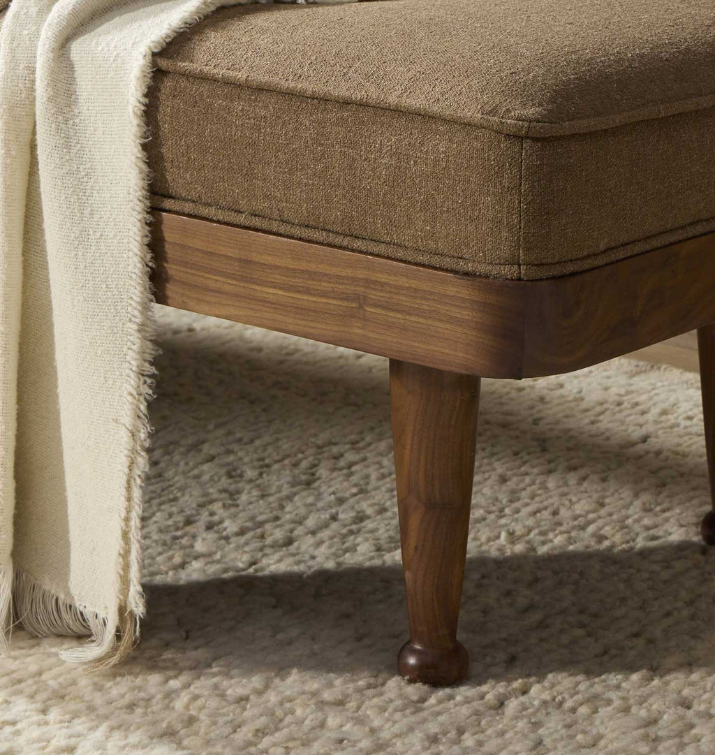 Nellan Accent Bench Antwerp Cafe