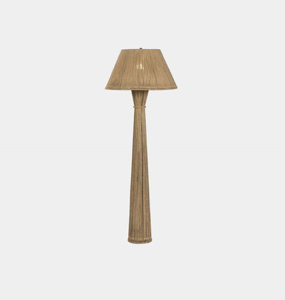 Nessa Paper Cord Floor Lamp