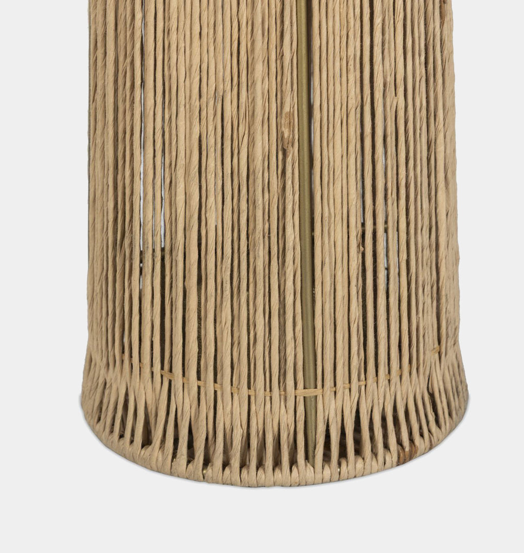 Nessa Paper Cord Floor Lamp