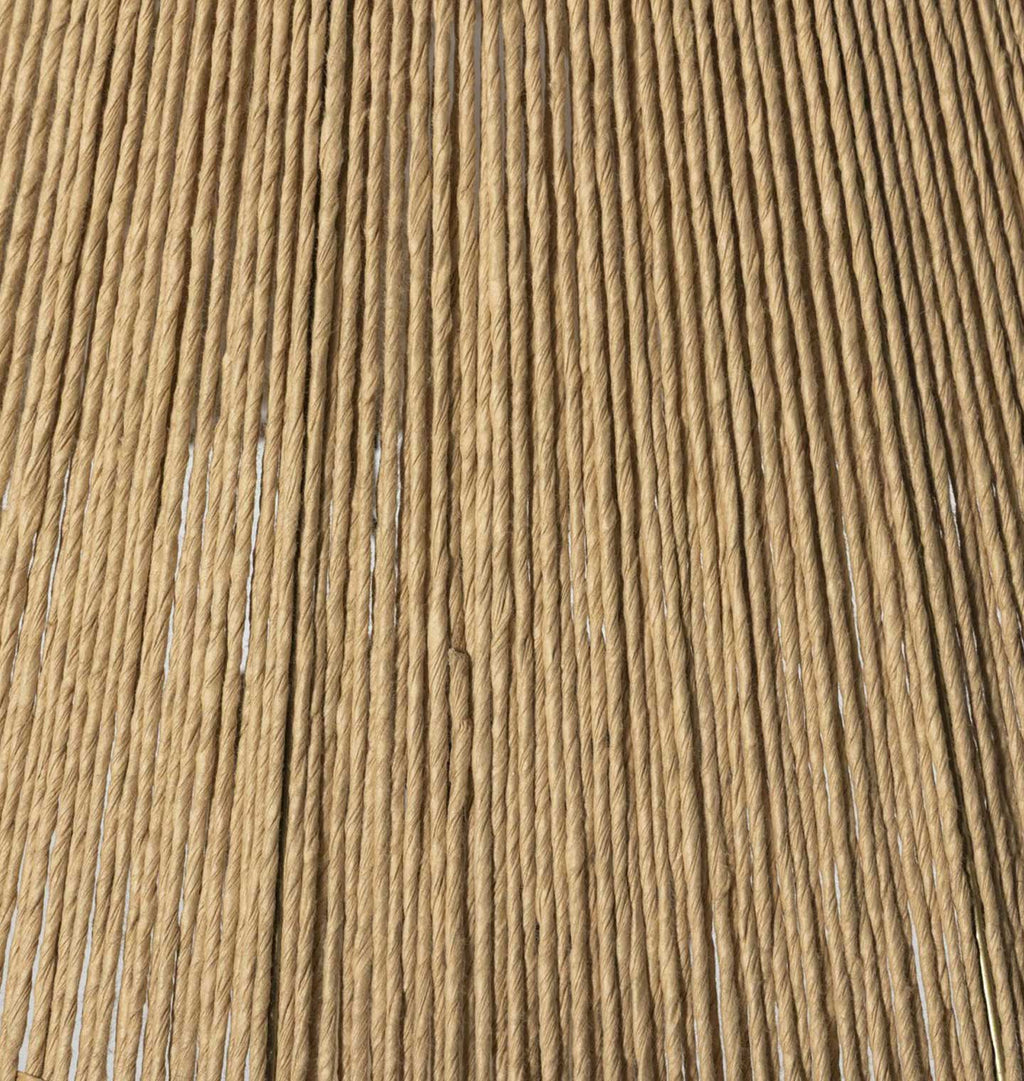 Nessa Paper Cord Floor Lamp