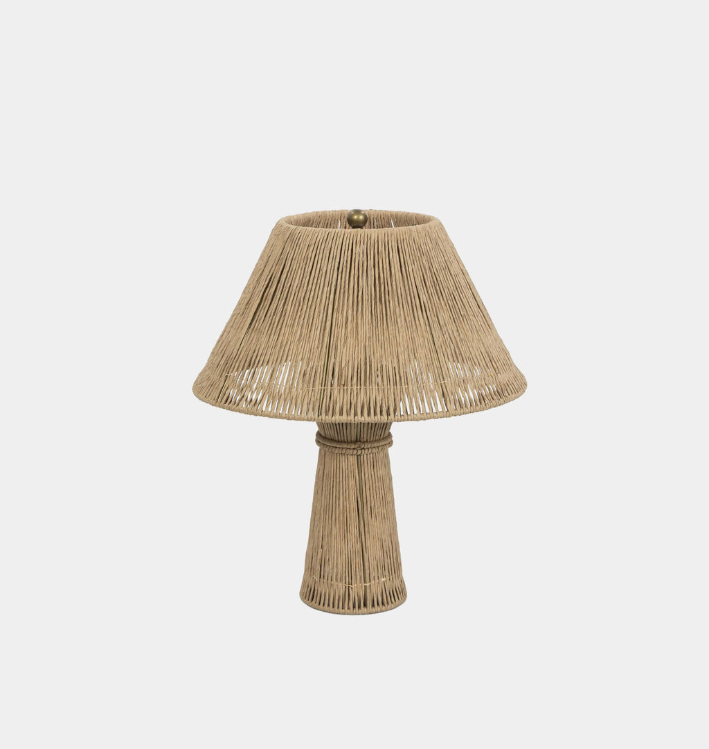 Nessa Paper Cord Table Lamp