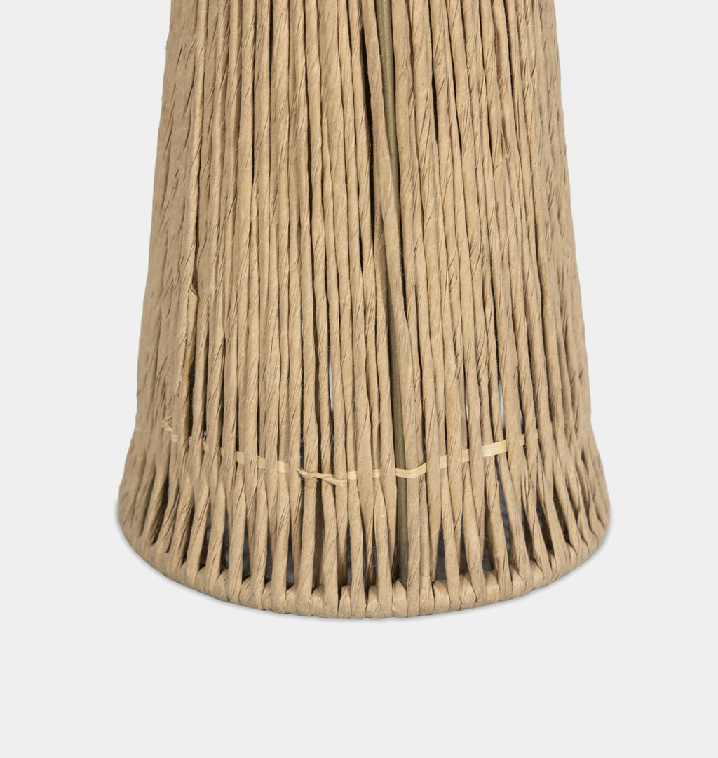 Nessa Paper Cord Table Lamp