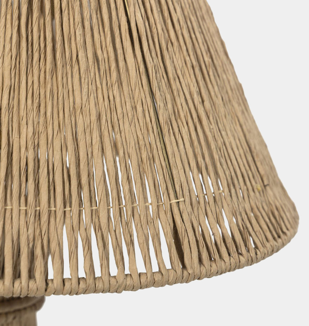 Nessa Paper Cord Table Lamp