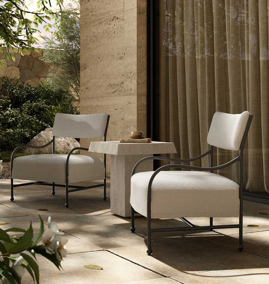 Nevin Outdoor Chair