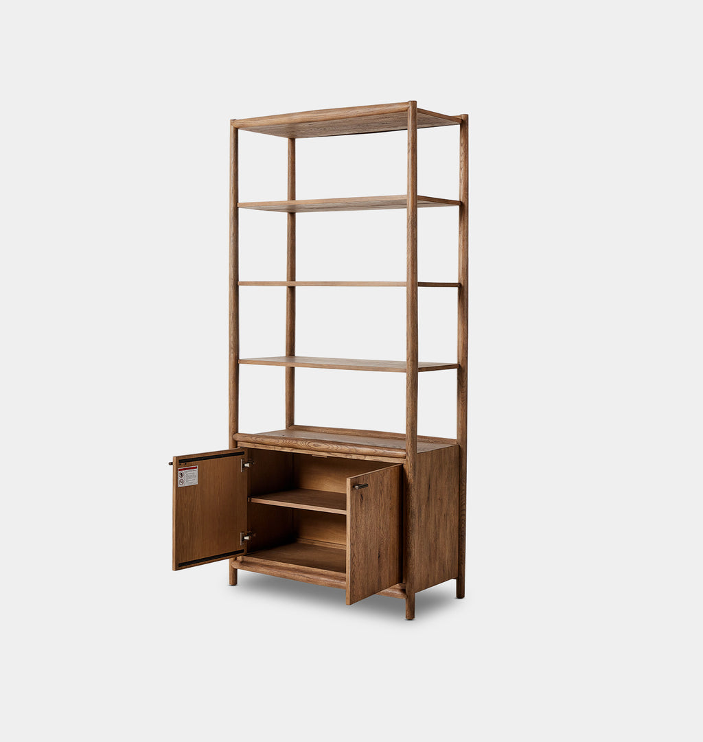 Nikolai Bookcase