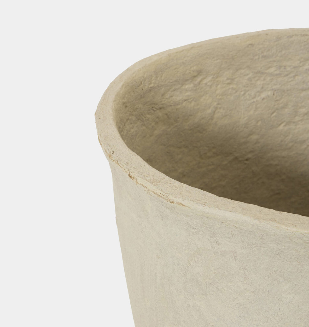 Nikolai Paper Mache Vessel Small
