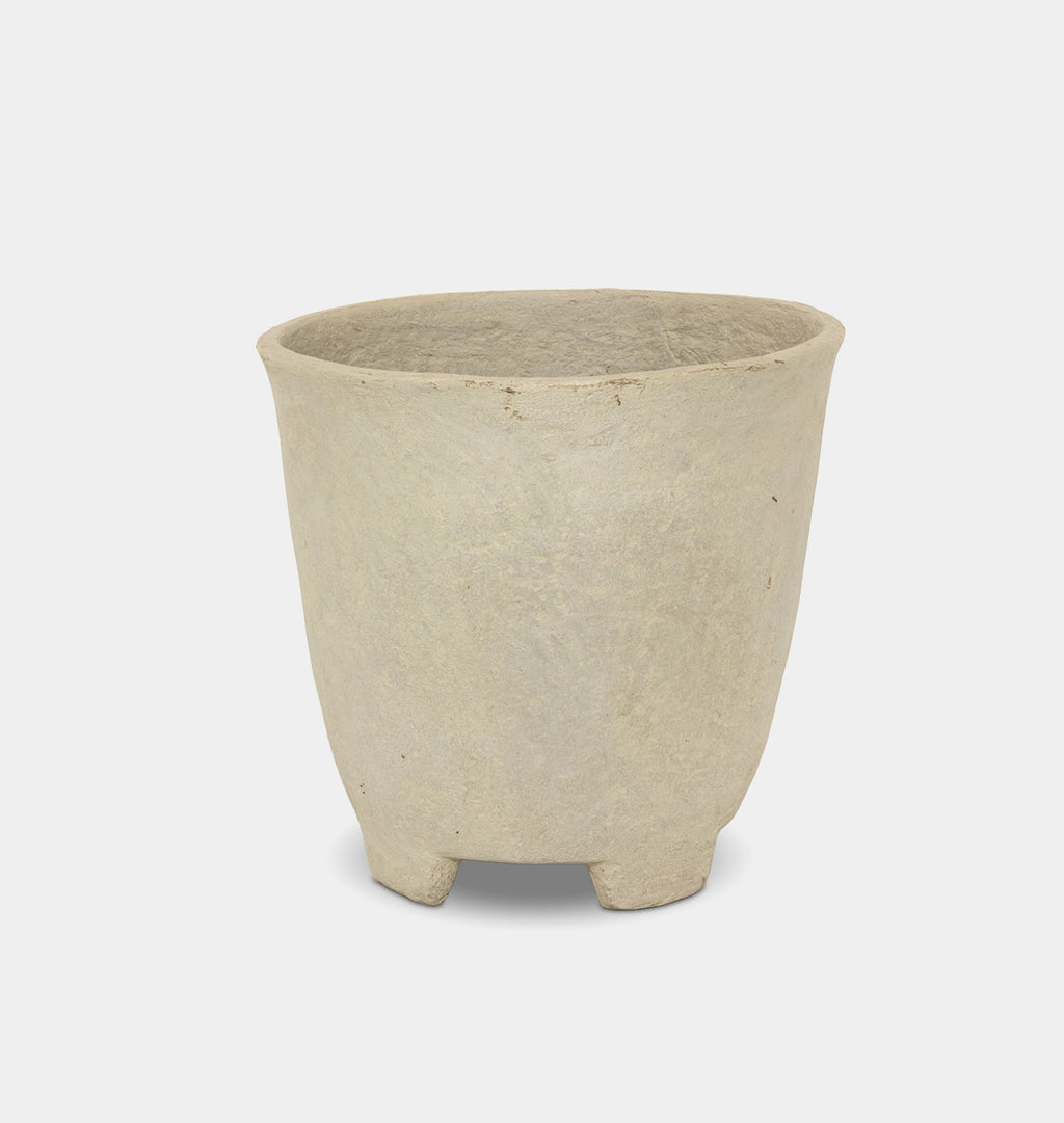 Nikolai Paper Mache Vessel Tall