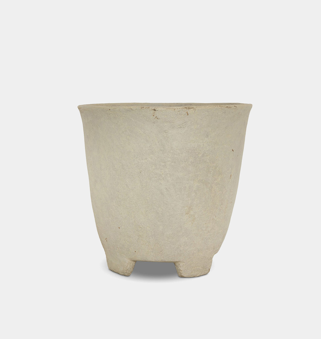 Nikolai Paper Mache Vessel Tall