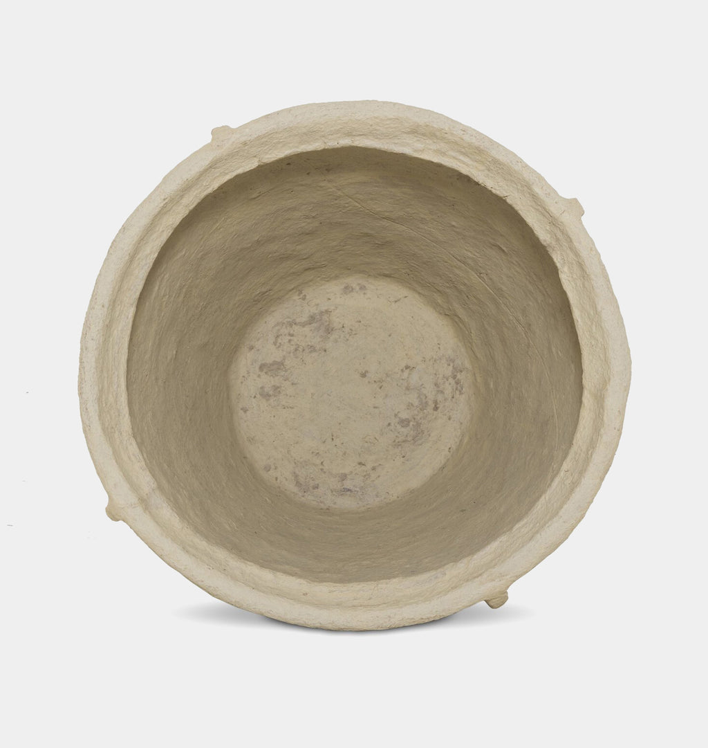 Nikolai Paper Mache Vessel Large