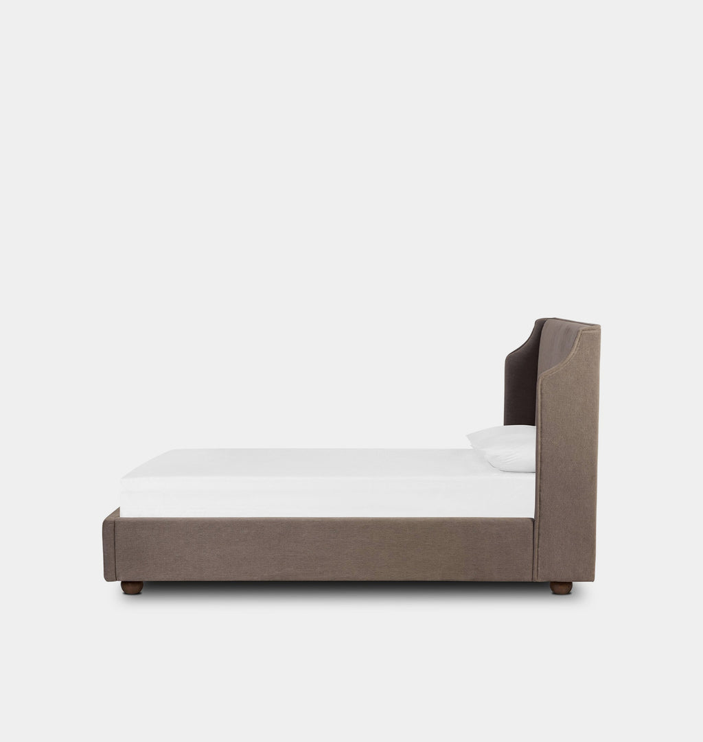 Noelia Bed Broadway Coffee