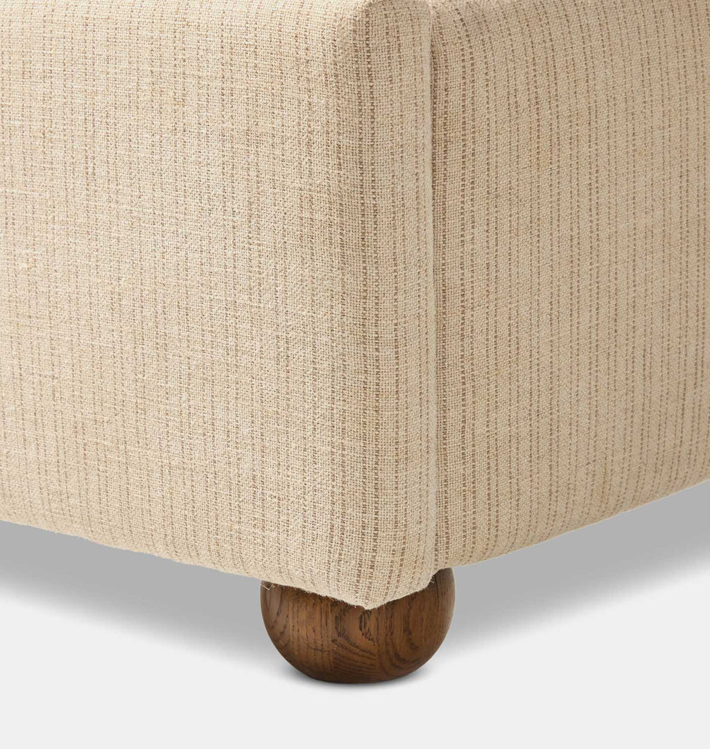 Noelia Bed Laine Natural
