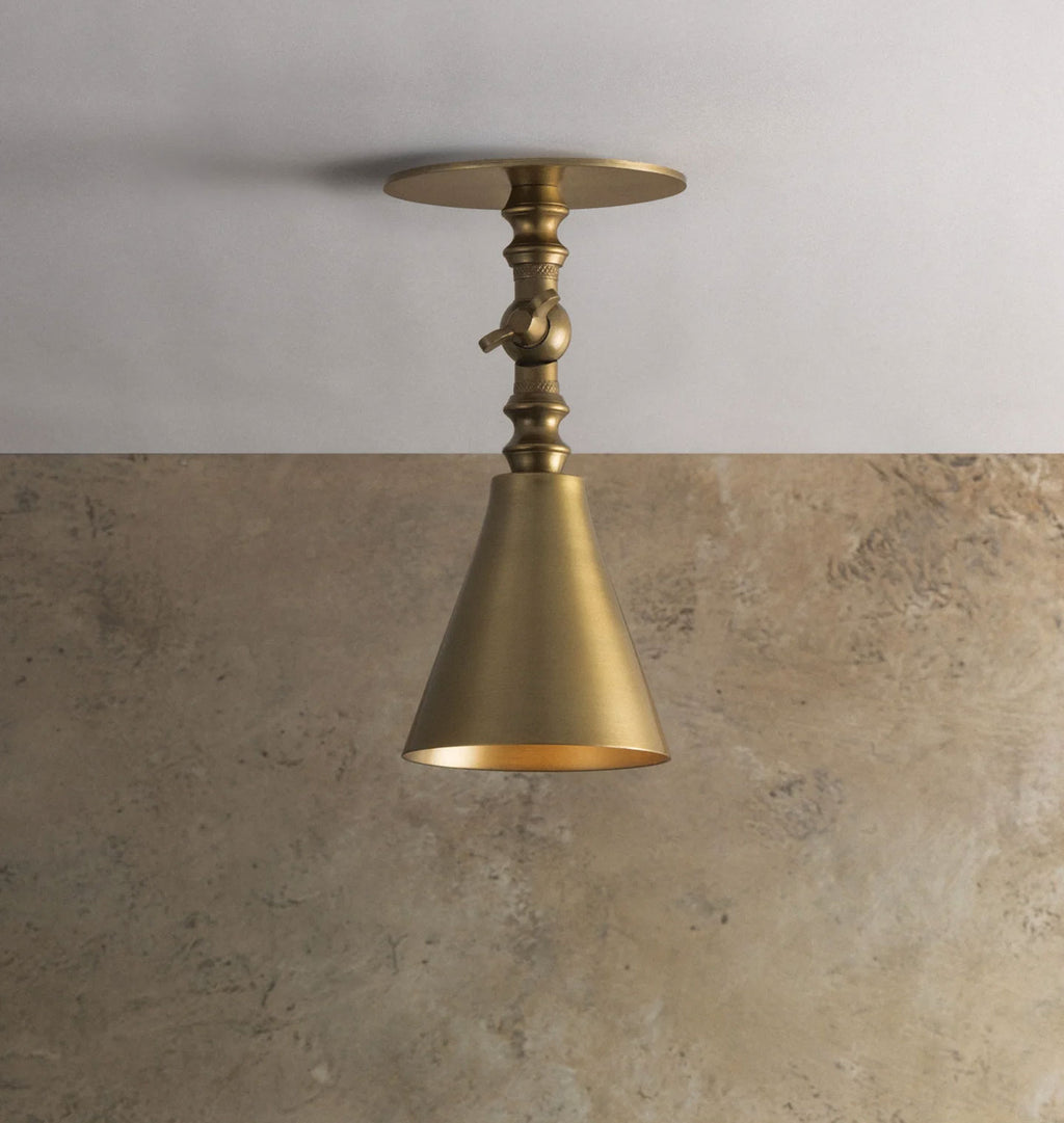 Norman Flush Mount