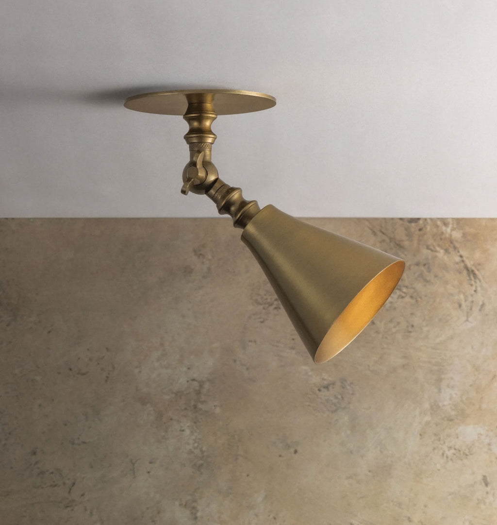 Norman Flush Mount