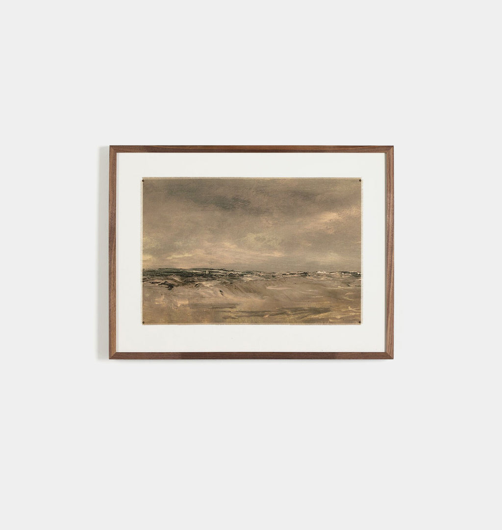 North Wind by Dan Hobday Framed Print