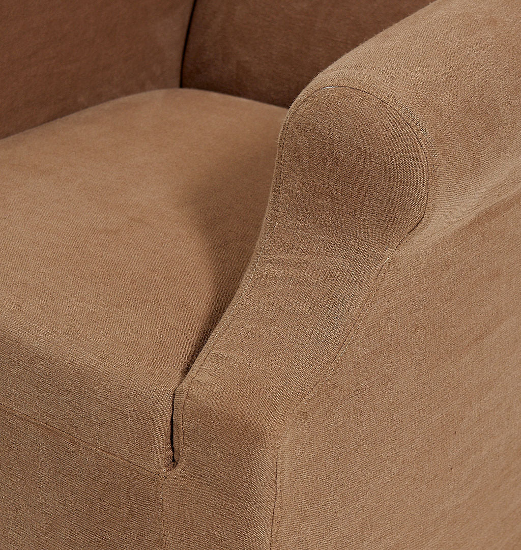Owen Armchair - Acorn