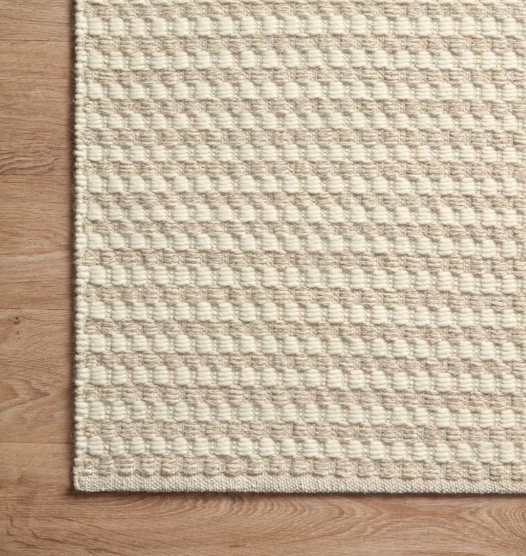 Ojai OJA-01 Area Rug Ivory Natural